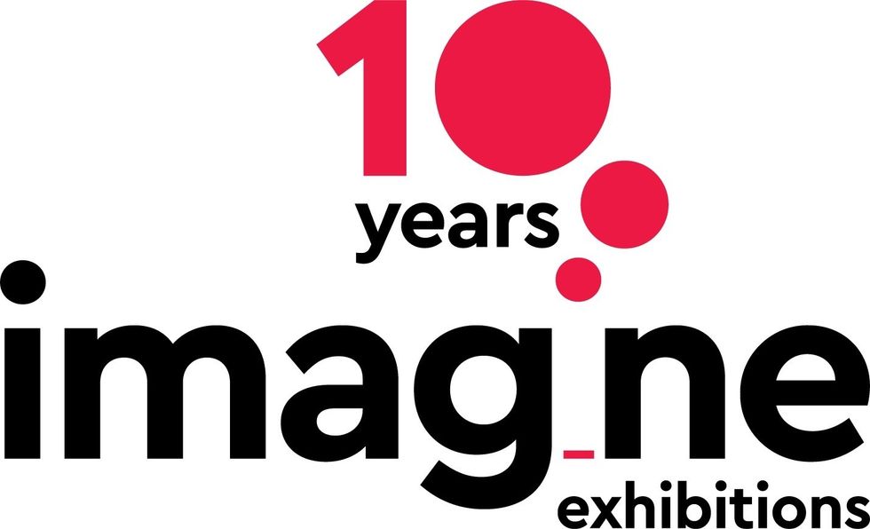 10 years Imagine Exhibtions
