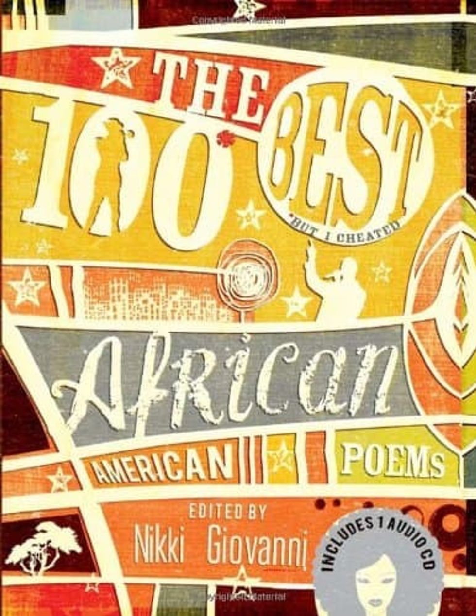 100 best african american poems