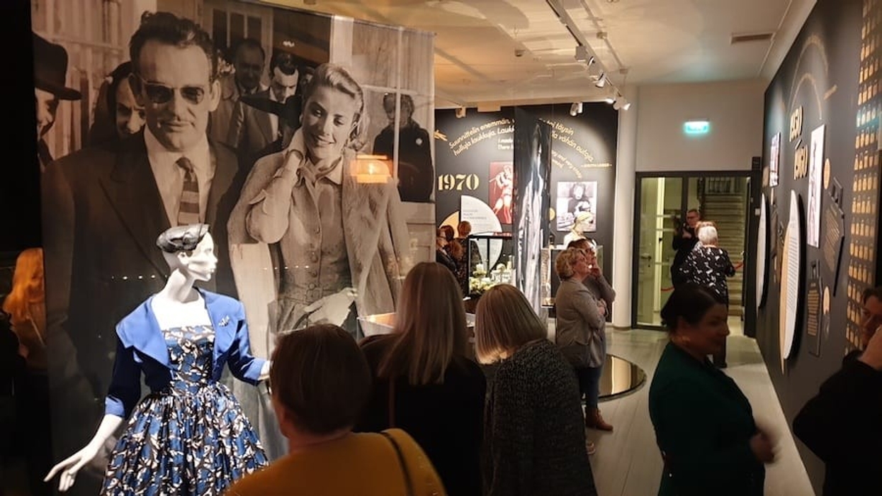100 Years Of Bags World Touring Exhibitions