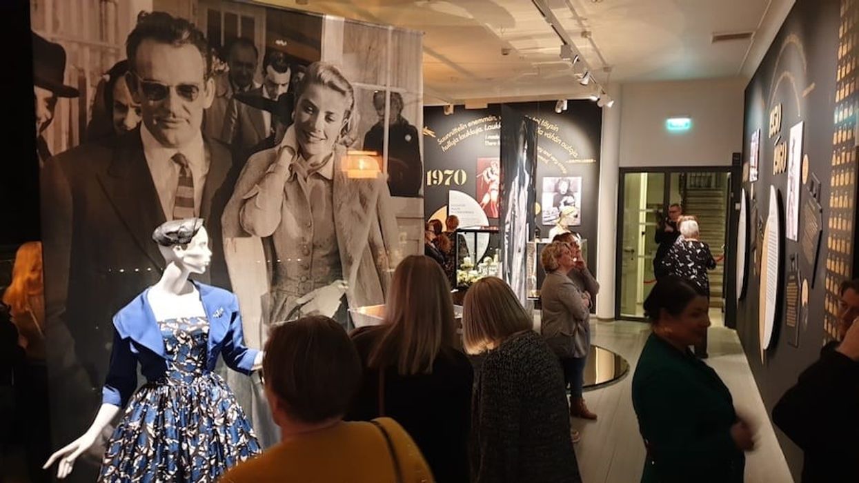 100 Years Of Bags World Touring Exhibitions