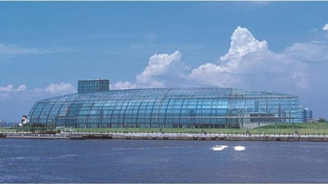 10th international aquarium congress aquamarine fukushima