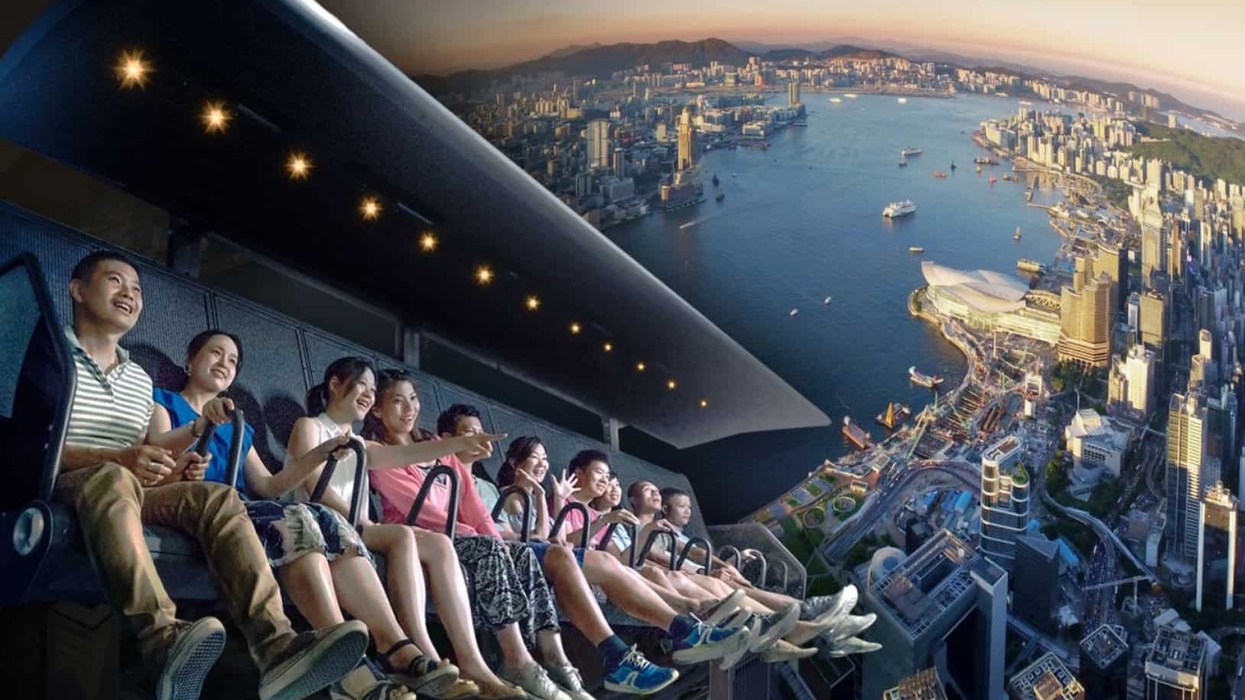 11 skies hong kong