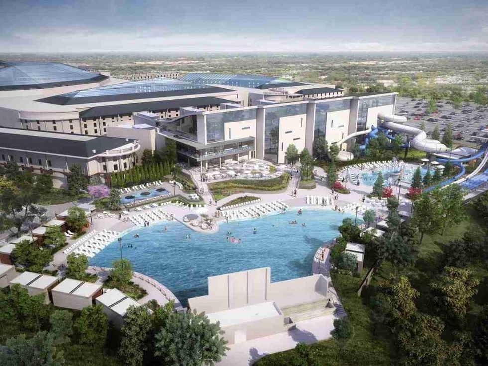 $14M Property Tax Incentive Brings Opryland 'Waterpark on Steroids' a Step Closer