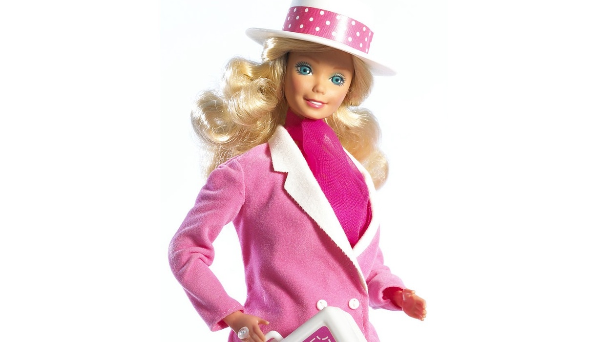 1985 barbie