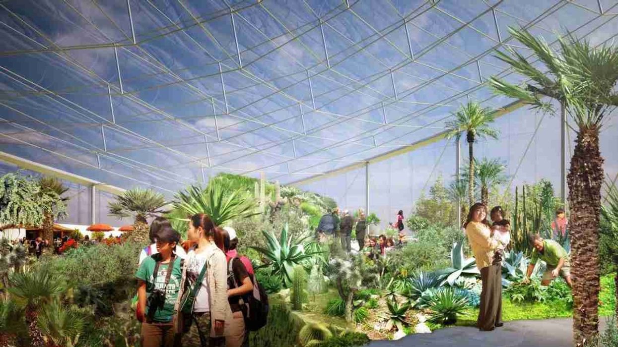 $1m Donation to Winnipeg's Assiniboine Park Will Help Fund Canada's Diversity Gardens and New Petting Zoo