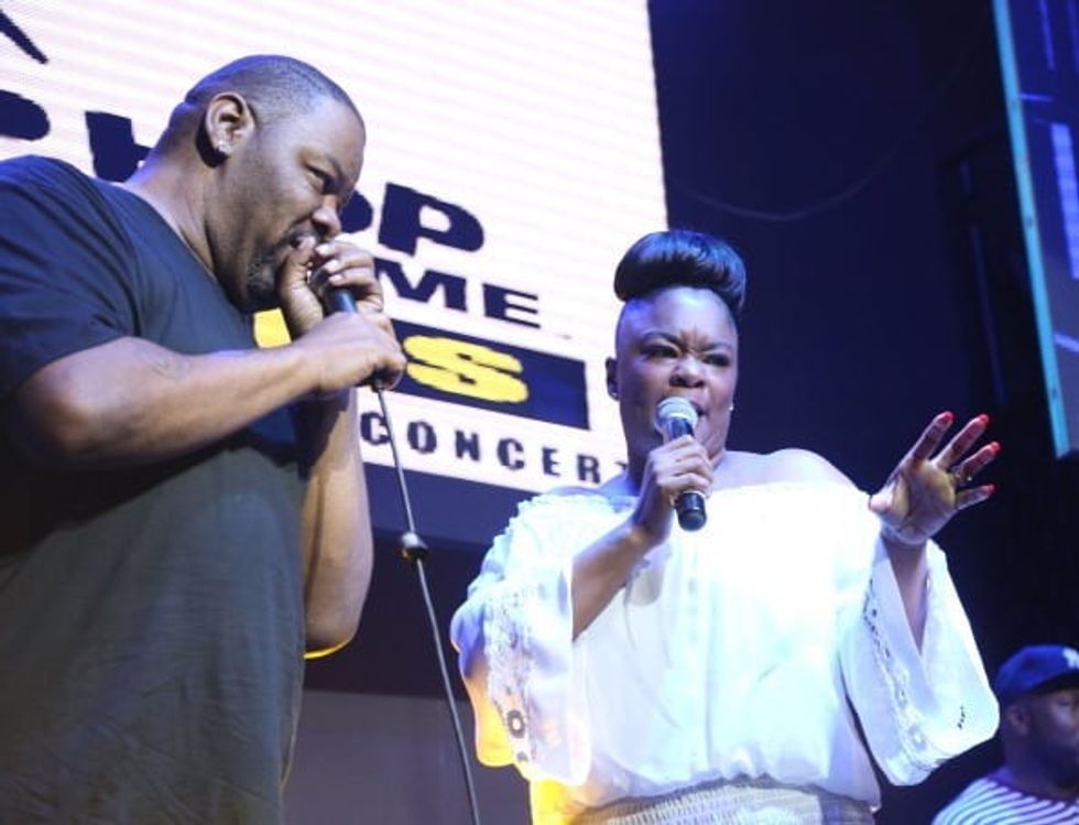 2014 Hip Hop Hall of Fame Awards