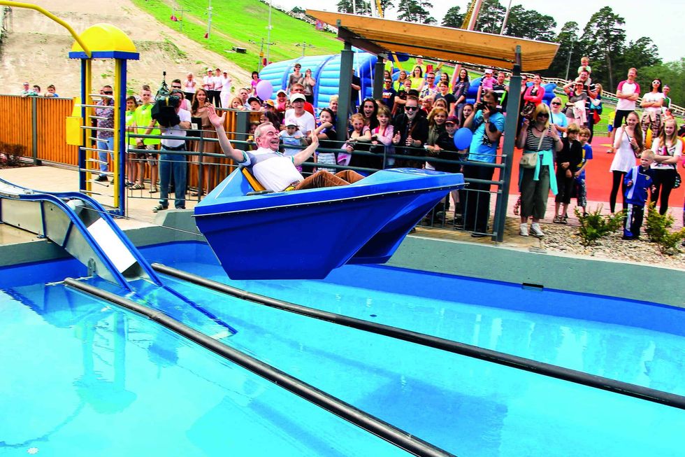 2018 Sunny Amusement Nautic Jet Best Of 4 1