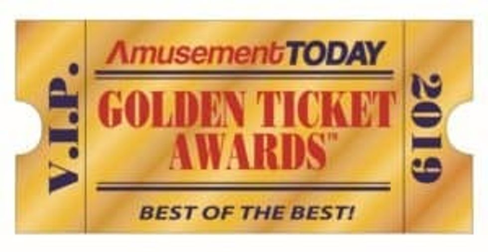 2019 golden ticket award winners