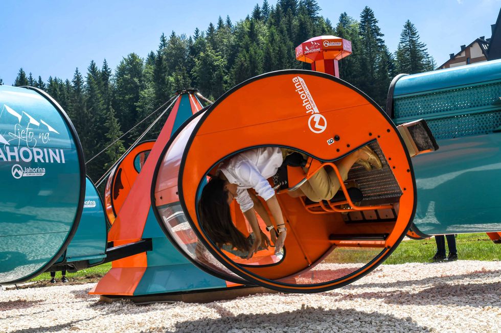 2020 07 Loopster OC Jahorina c. by OC Jahorina 89 1 Andere