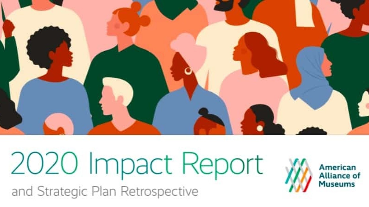2020 Impact Report AAM