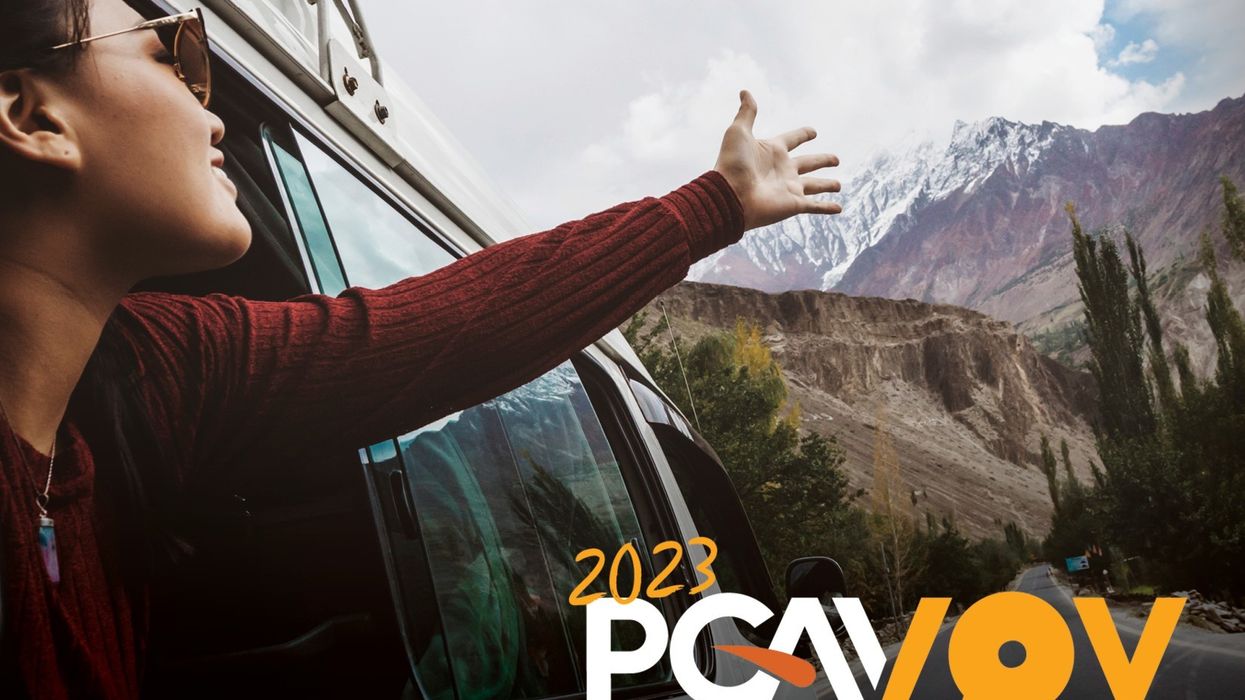 2023 Voice of the Visitor VOV Cover
