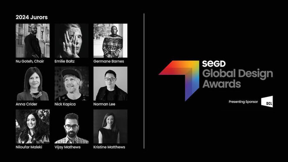 2024 GDA Jury SEGD