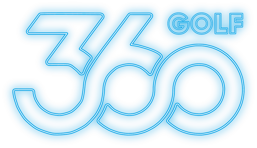 360 golf logo