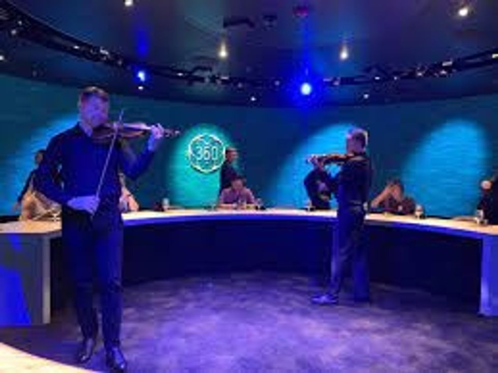 360 Princess Cruises