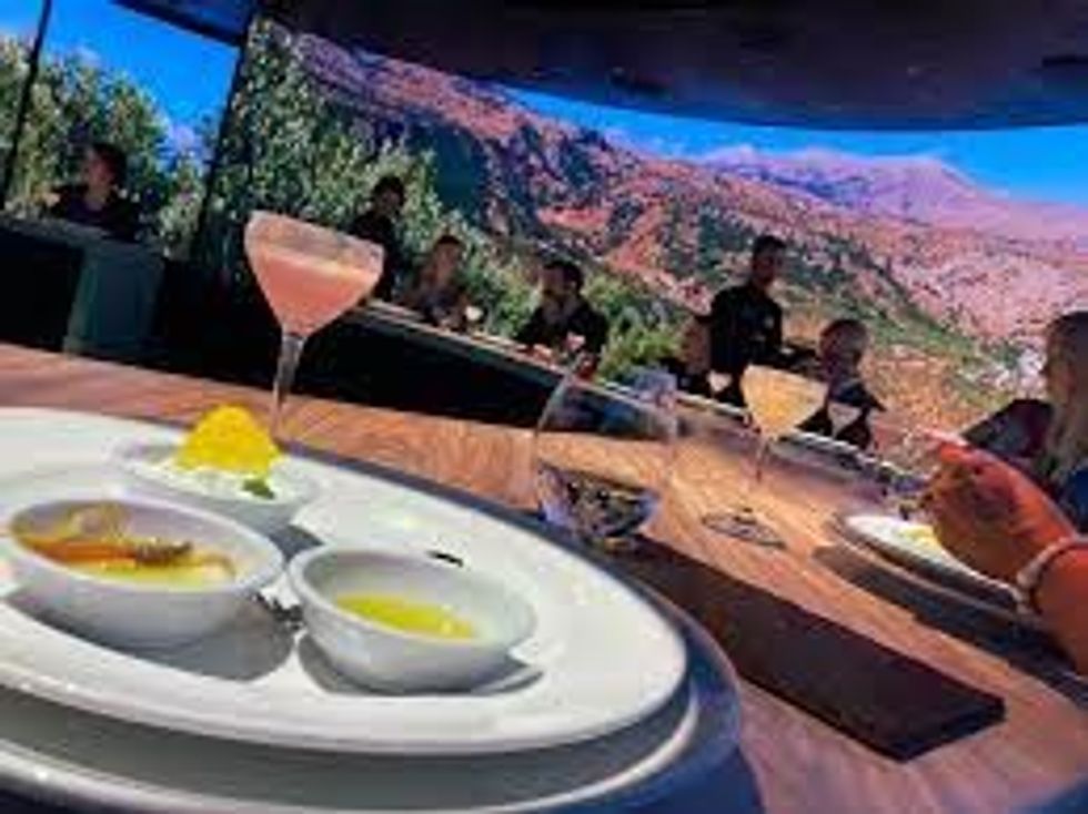 360 Princess Cruises