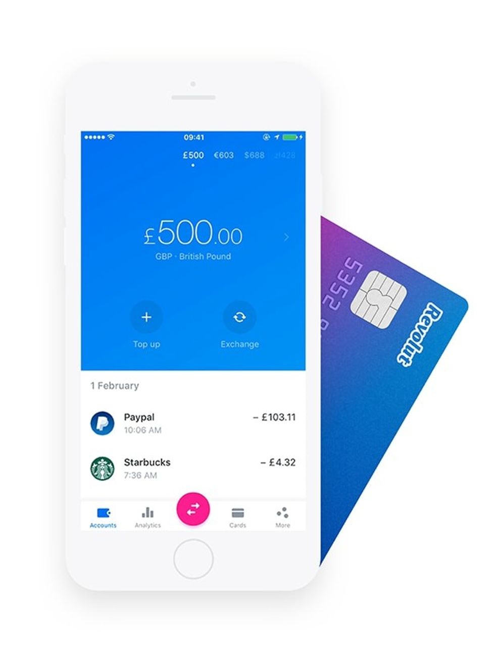 365 tickets partners revolut