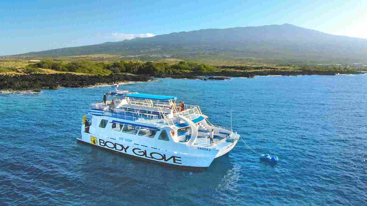 365Tickets partners Body Glove Hawaii Cruises