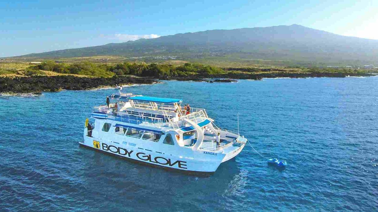 365Tickets partners Body Glove Hawaii Cruises