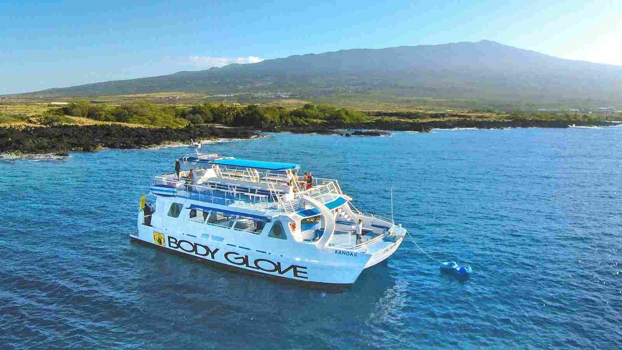 365Tickets partners Body Glove Hawaii Cruises