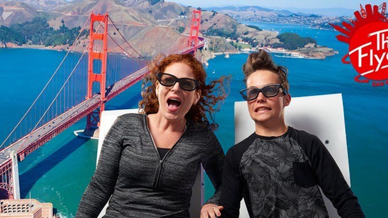 365Tickets San Francisco Flyer