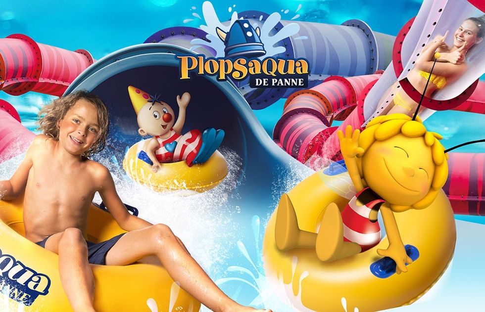 365Tickets signs online distribution contract with Plopsa Group