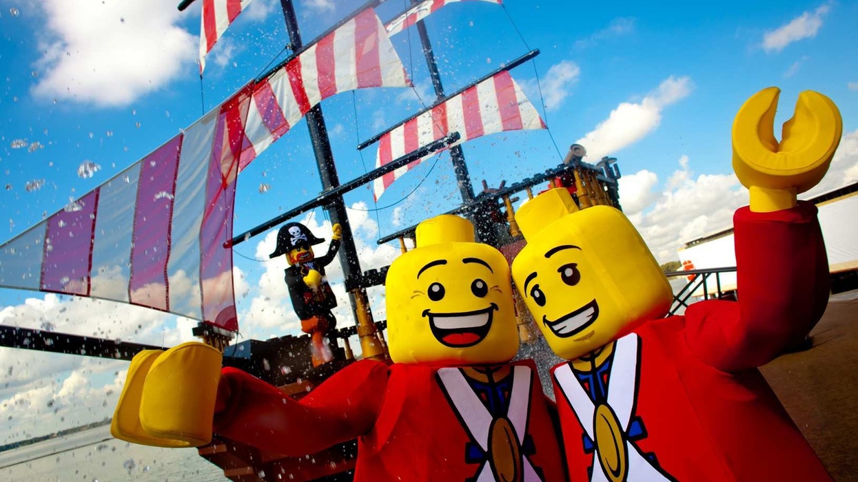 365Tickets USA boosts LEGOLAND Florida multi-day ticket offer with free entry to Kennedy Space Centre. Legoland is coming to Orange County