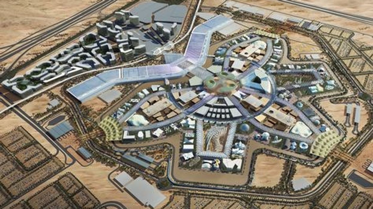 $3bn construction contracts up for grabs as Dubai prepares for world expo 2020