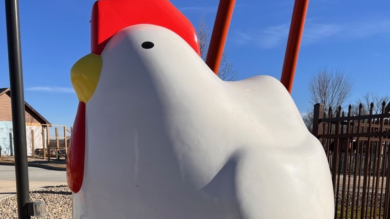 3dx Scenic collaborates with Holiday World