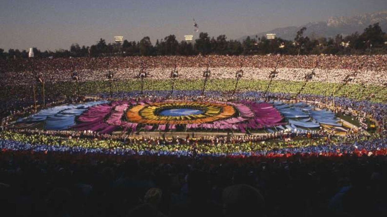 40 Years Since Miziker Produced First Ever Super Bowl Halftime Spectacular