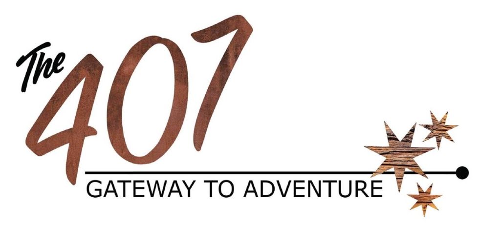 407 Gateway to Adventure Logo