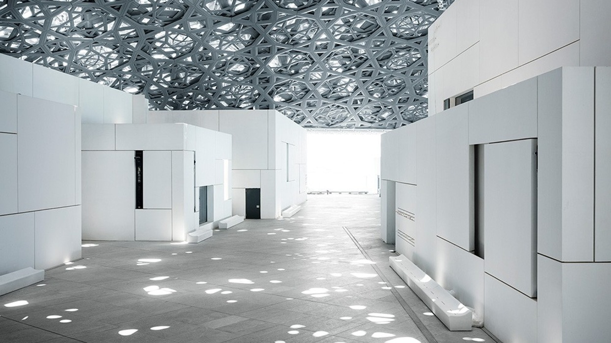 $450 million Da Vinci painting acquired for Louvre Abu Dhabi