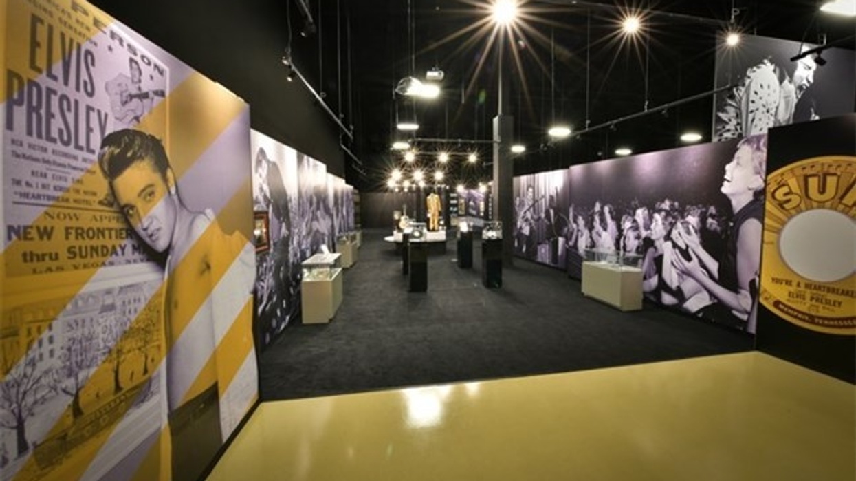 $45m 'Elvis Presley's Memphis' Entertainment and Retail Complex Opens at Graceland