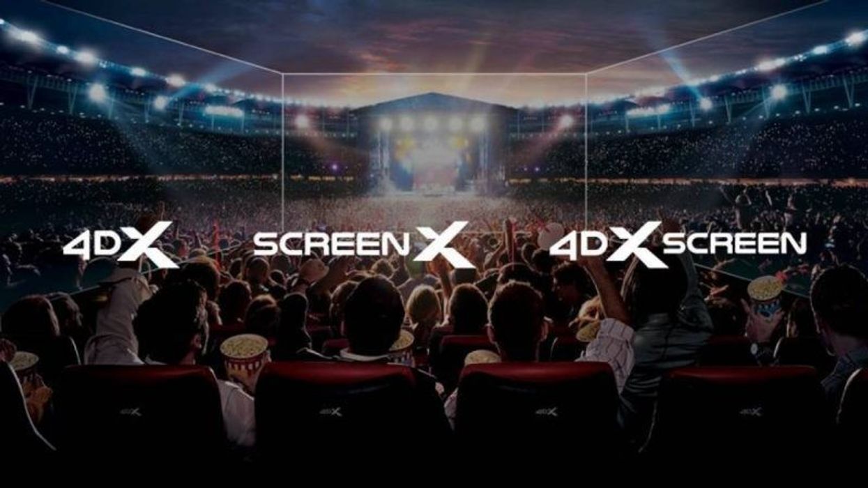 4dx screenx