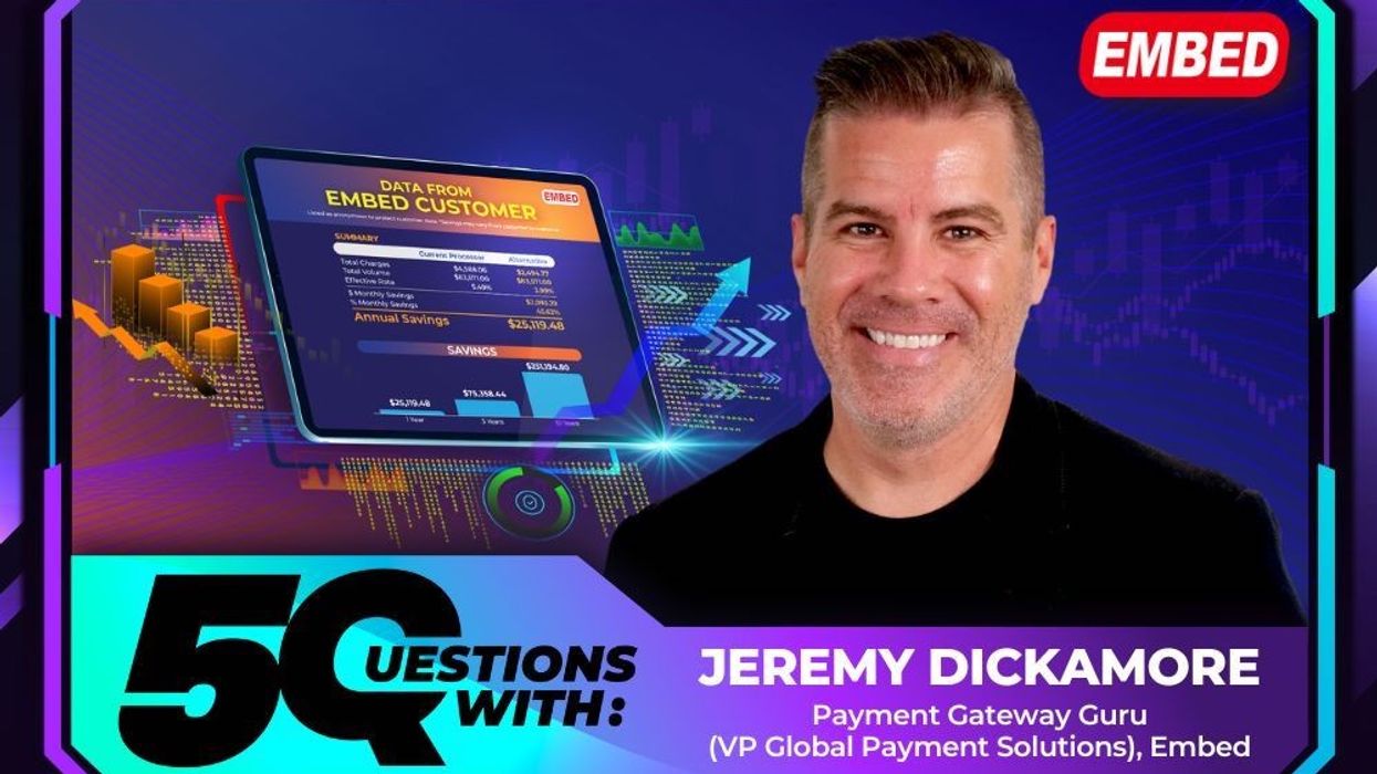5 Questions on FEC payments with Embed's Jeremy Dickamore