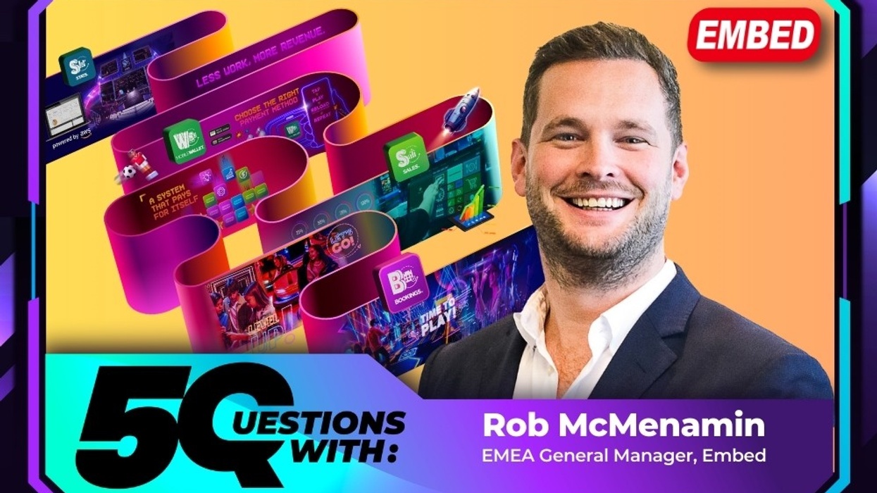 5 Questions With... - Embed Ecosystem Middle East FECs