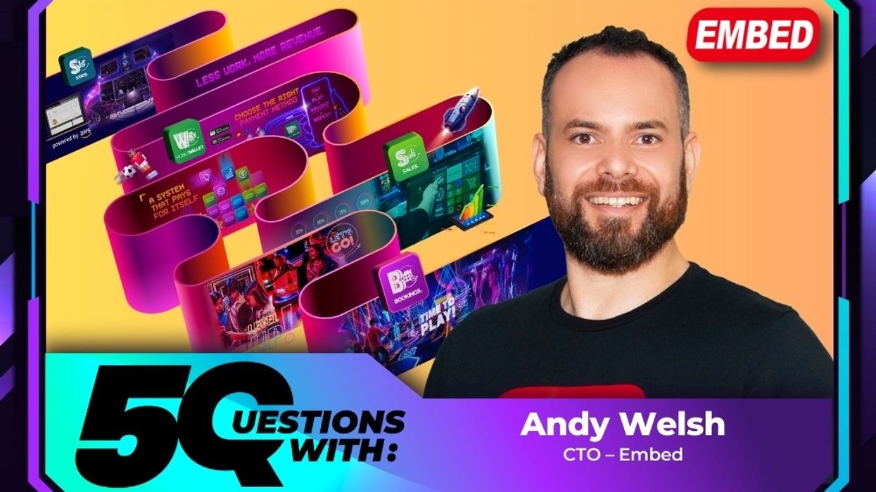 5 Questions With... - Embed Ecosystem