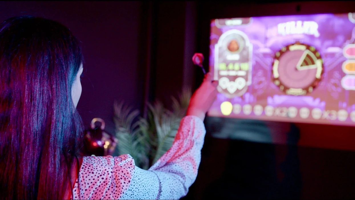 501 Fun augmented reality darts