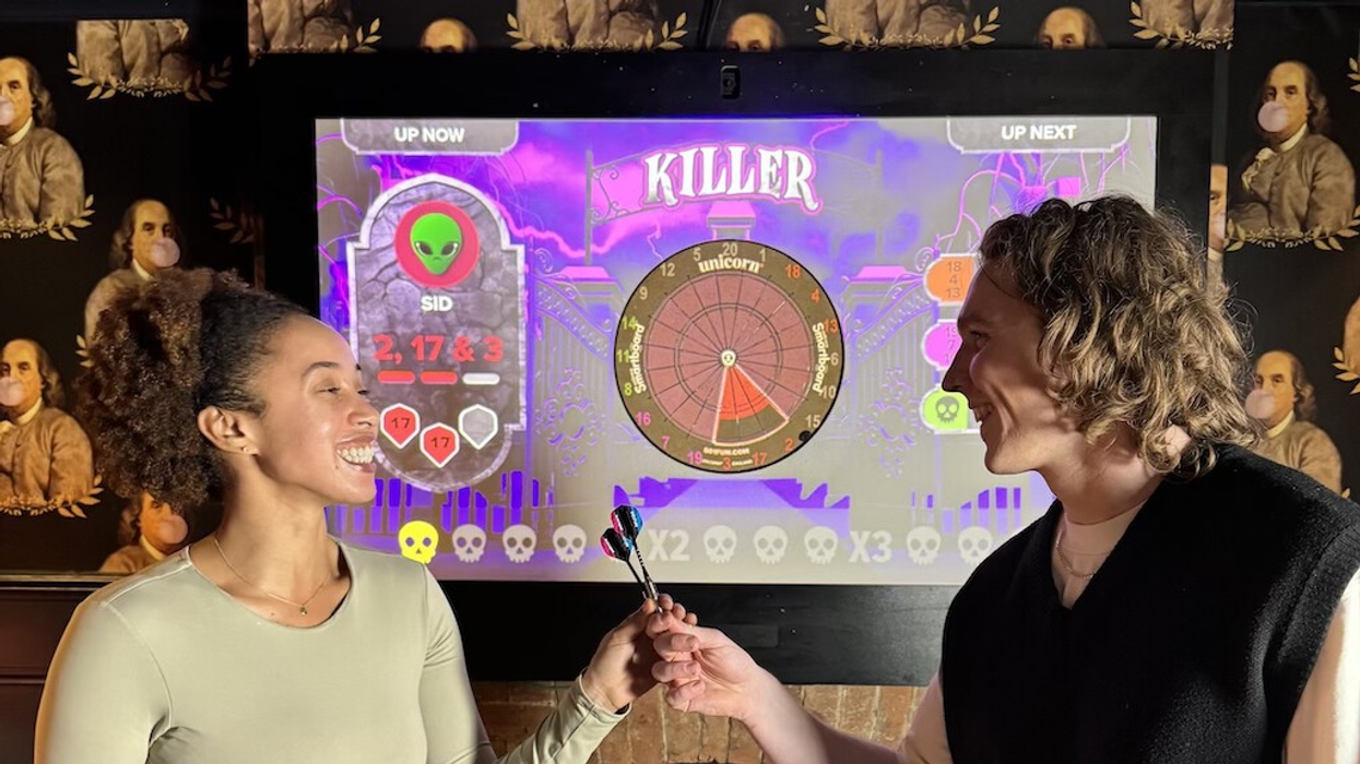 501 Fun darts