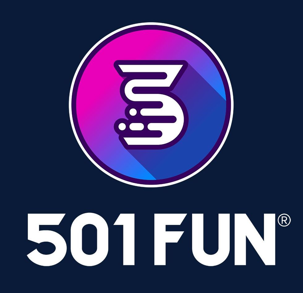 501 FUN Logo
