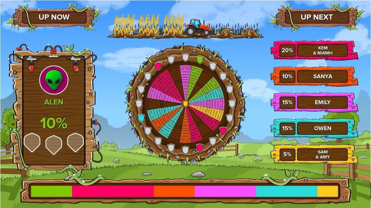501 Fun releases new Battlefields darts game
