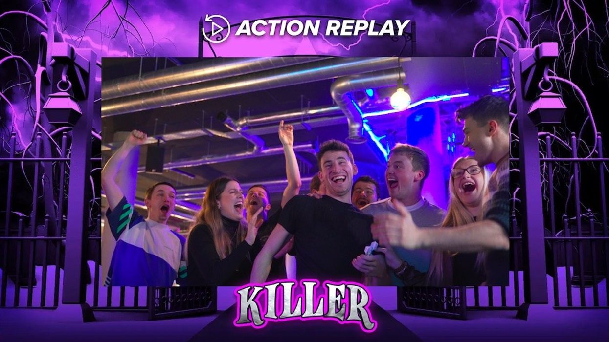 501 Fun Social Replay for darts