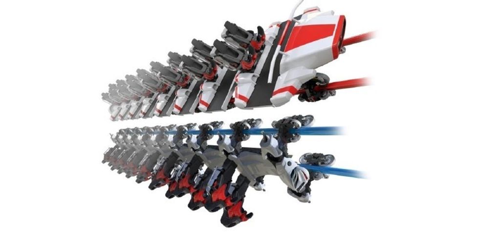 547901cb0b59e universal studios singapore unveils new vehicle design for battlestar galactica human vs cylon rollercoaster