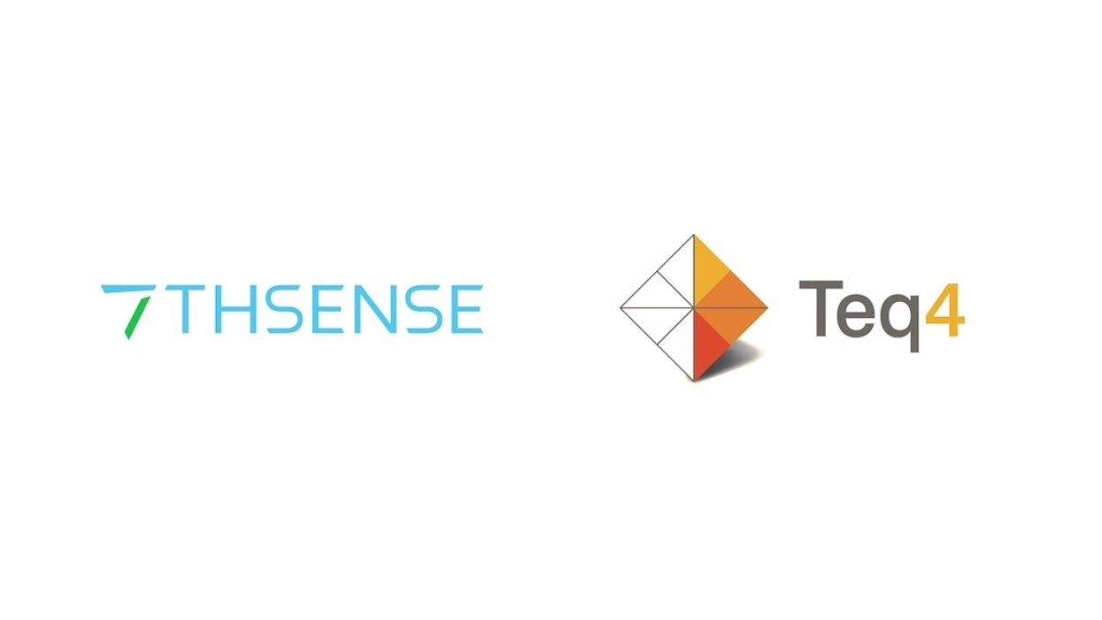 7thSense Announces Strategic Partnership with Teq4