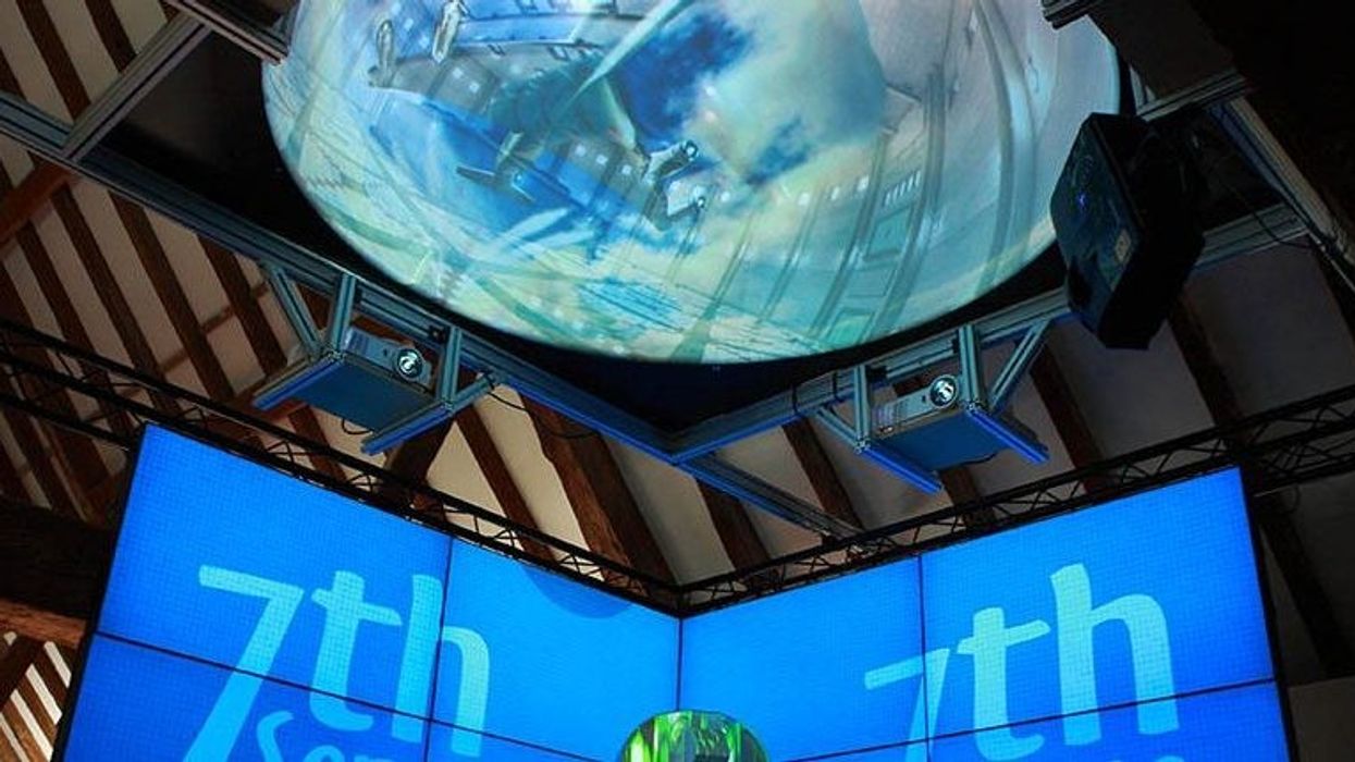 7thSense Design's Matt Barton appointed President TEA Europe and Middle East