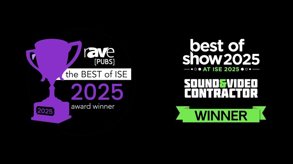 7thsense multi award win ise 2025