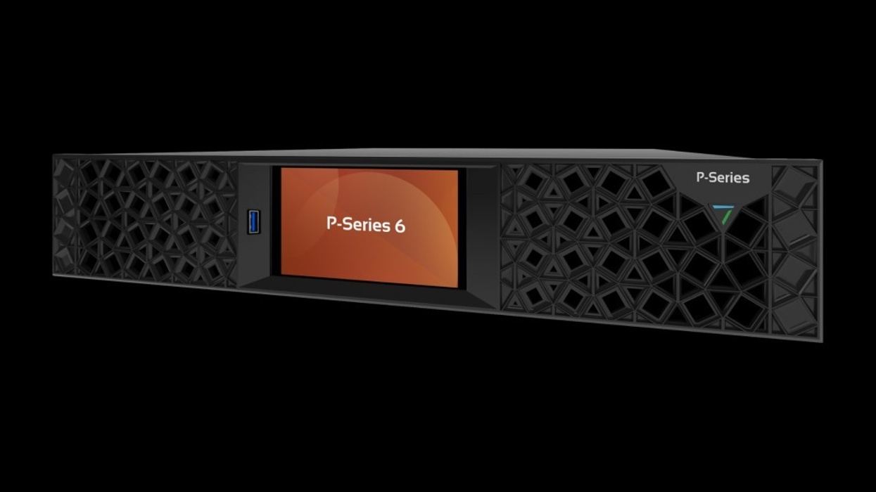 7thSense P-Series 6 media server