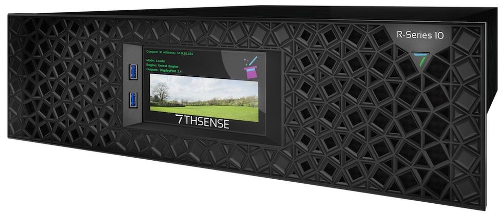 7thSense R-Series 10