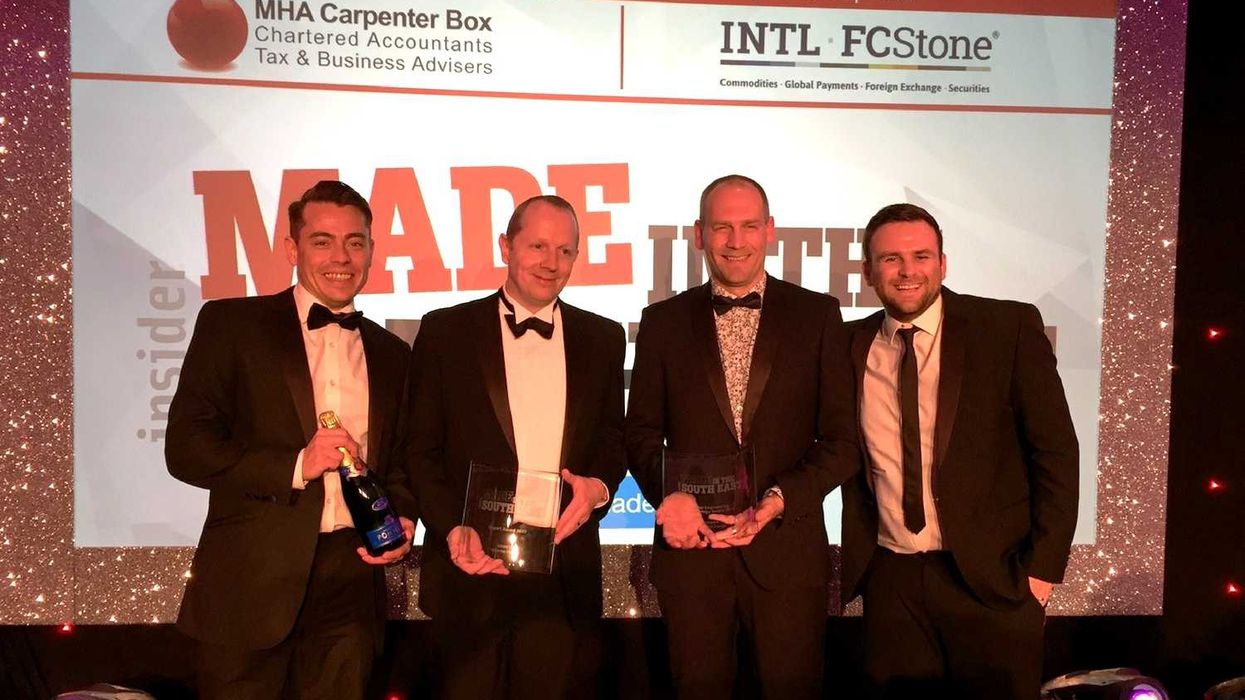 7thSense tops two categories at Made in the South East Awards 2017