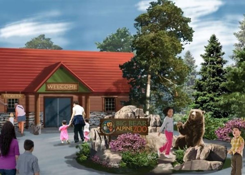 A Decade Later: Novelty-Based Design and the Big Bear Alpine Zoo