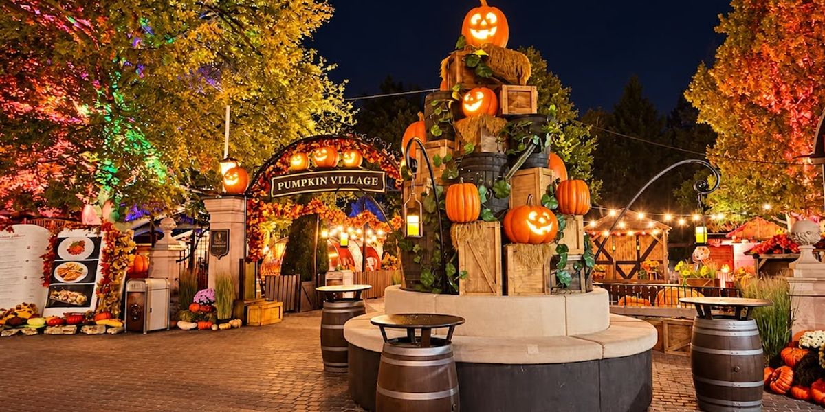 Themics Launches Halloween Events in Parks Across Europe and the US Themics Launches Halloween Events in Parks Across Europe and the US